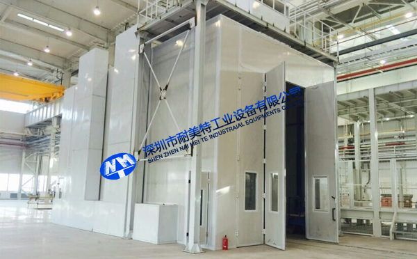 復合材料臺車烘房 復合材料臺車烘房