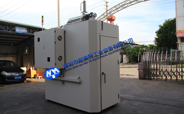 硅橡膠產品硫化前后開門推車型烤箱 硅橡膠產品硫化前后開門推車型烤箱