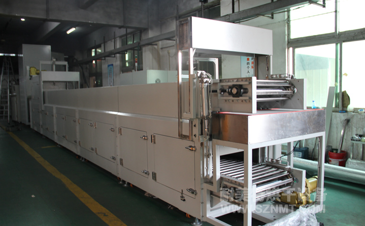 汽車零配件行業退火線 汽車零配件行業退火線