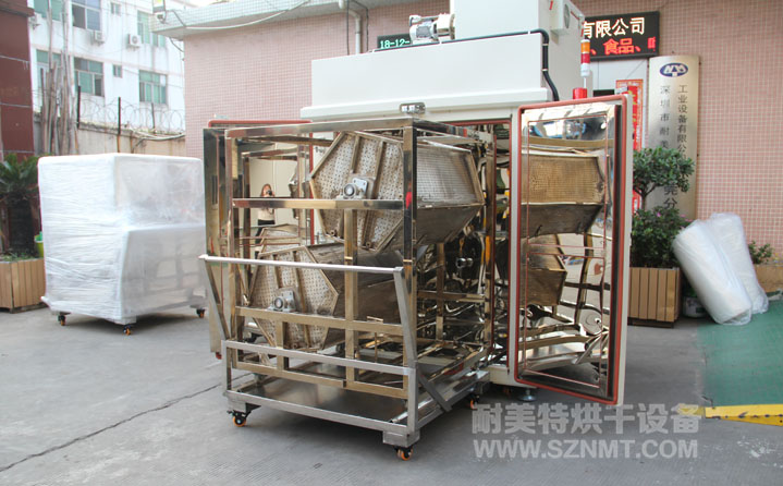 子母旋轉推車烘箱 子母旋轉推車烘箱