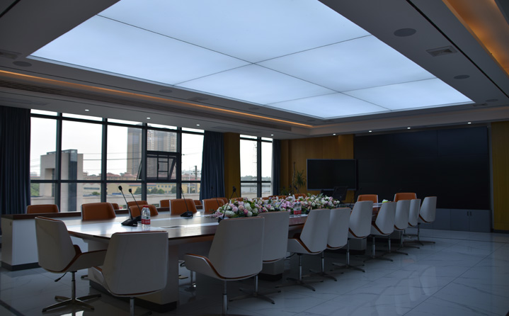 耐美特會議室 耐美特會議室