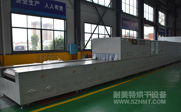 熱收縮隧道爐烘干線 熱收縮隧道爐烘干線
