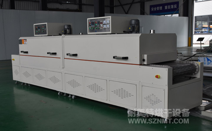 醫(yī)療行業(yè)隧道式烘干爐 醫(yī)療行業(yè)隧道式烘干爐