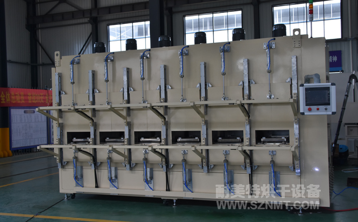 電容行業(yè)自動(dòng)化對(duì)接工業(yè)烘箱 電容行業(yè)自動(dòng)化對(duì)接工業(yè)烘箱