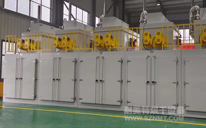 烘烤耐火材料的燃氣烘箱 烘烤耐火材料的燃氣烘箱